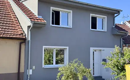 Prodej domu 164 m² s pozemkem 340 m², Těšany, okres Brno-venkov