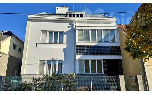 Prodej domu 265 m² s pozemkem 455 m², Sušilova, Bystřice pod Hostýnem, okres Kroměříž