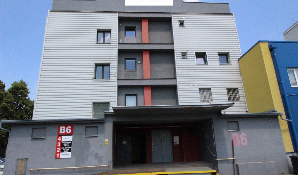 Pronájem skladovacích prostor 903 m², Praha – náhled fotky 2