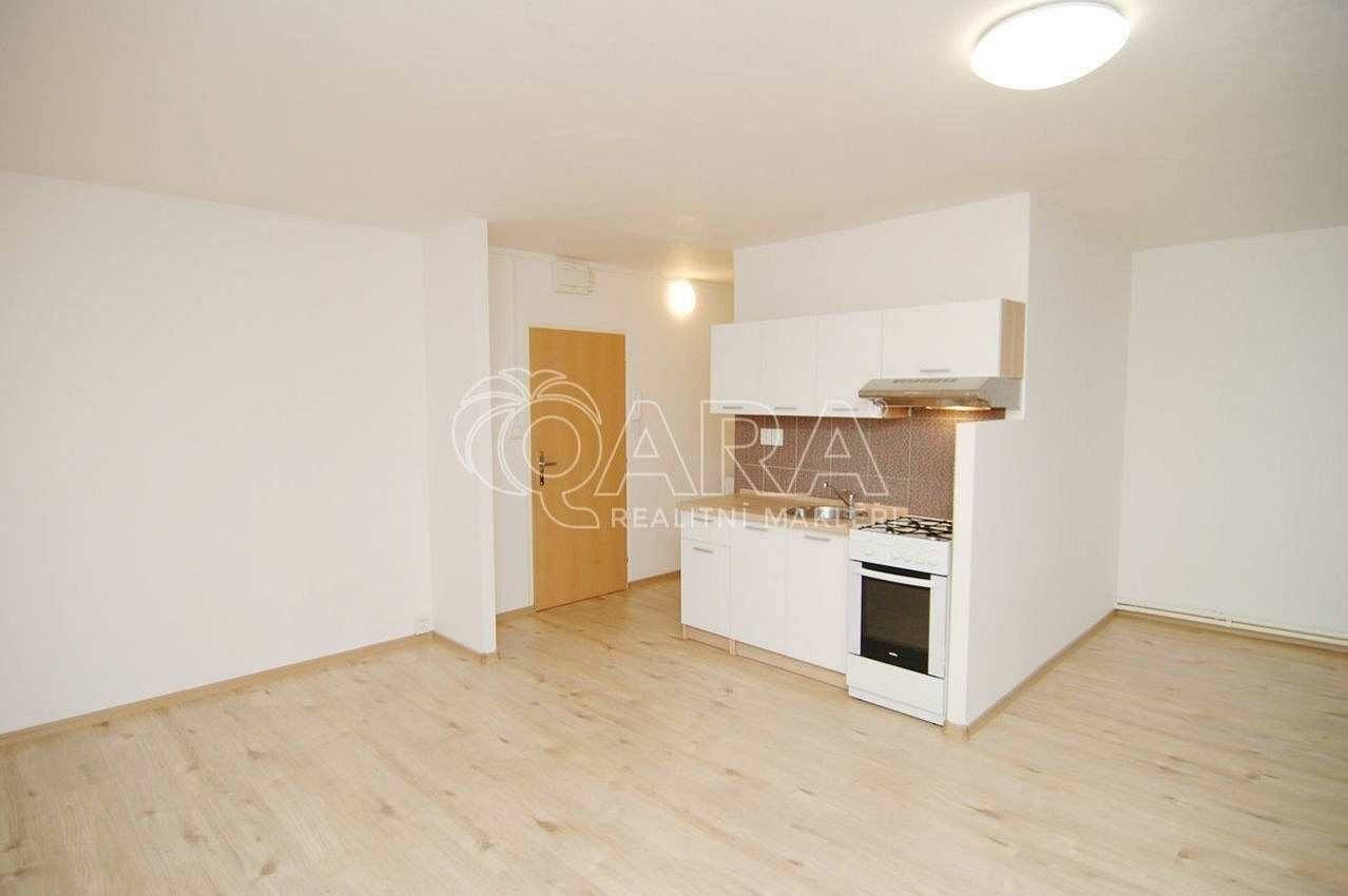 Pronájem bytu 1+kk 27 m² — photo 3