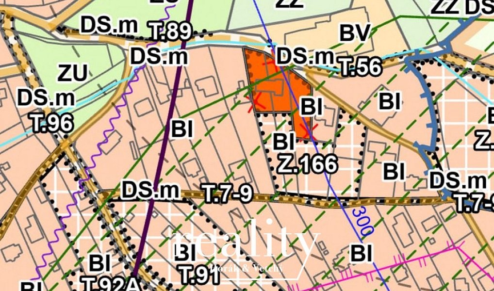 Prodej stavebního pozemku 2 200 m², Hranice – náhled fotky 33