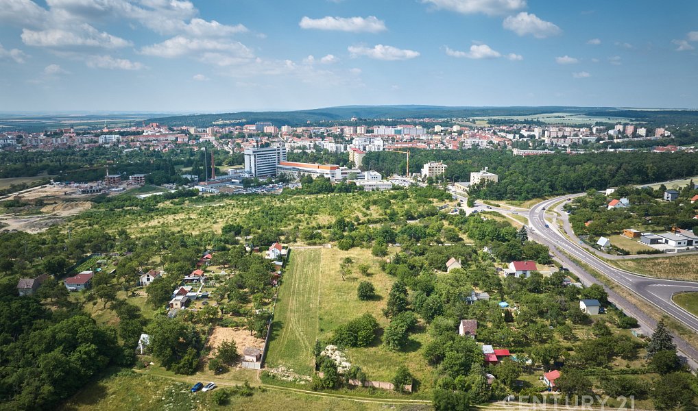 Prodej zahrady 6 703 m², Znojmo – náhled fotky 5