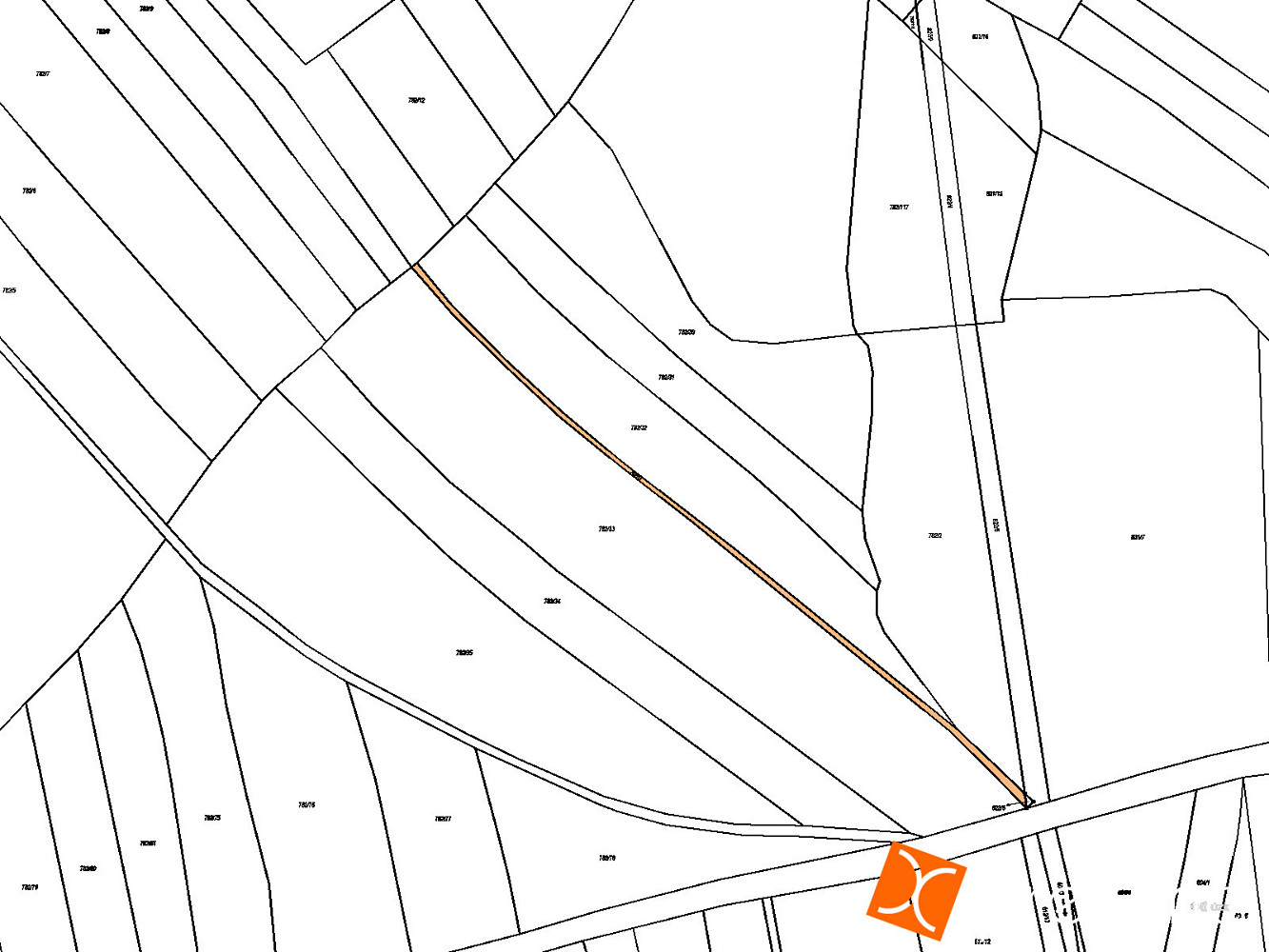 Prodej pole 131 m² – fotografie 2