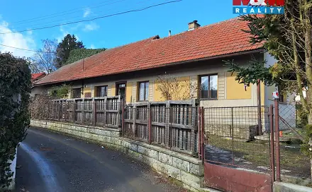 Prodej domu 95 m² s pozemkem 511 m², Rataje nad Sázavou - Mirošovice, okres Kutná Hora
