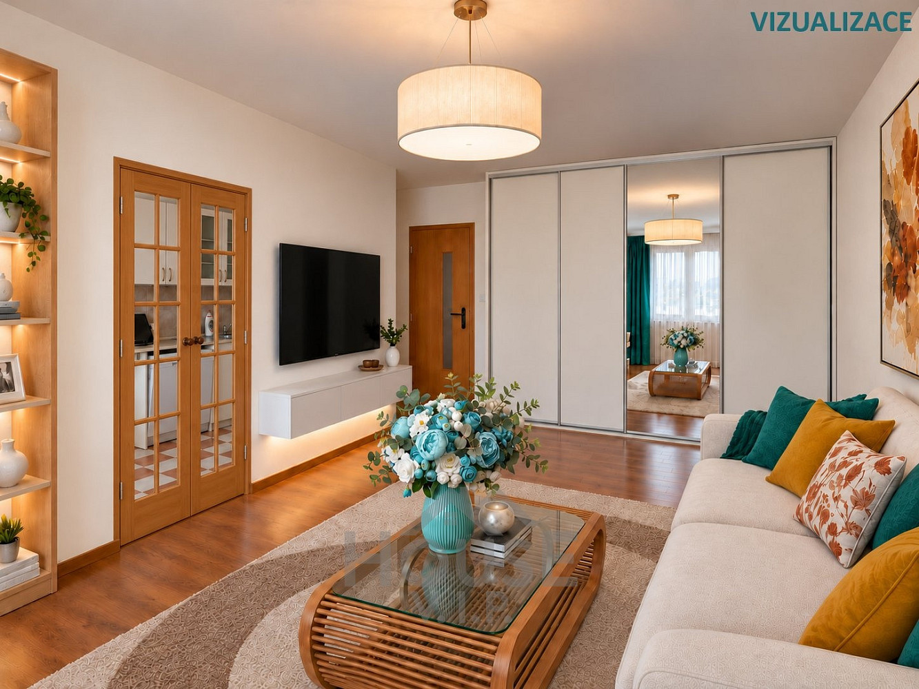 Prodej bytu 3+1 68 m² – fotografie 4