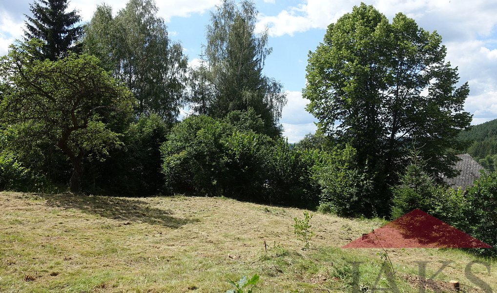Prodej stavebního pozemku 1 205 m², Kašperské Hory – náhled fotky 10