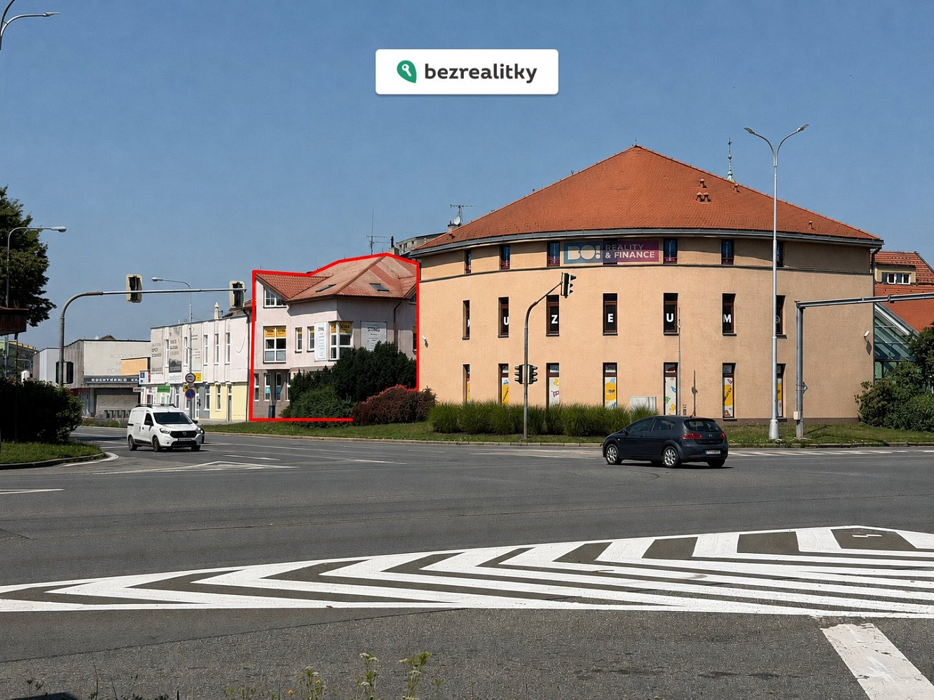 Prodej kanceláře 508 m² – fotografie 2