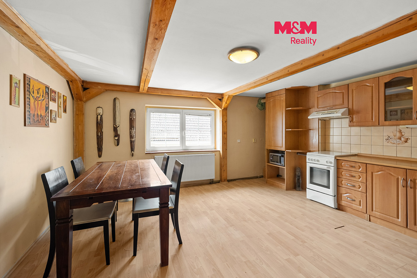 Prodej domu 162 m² s pozemkem 145 m²