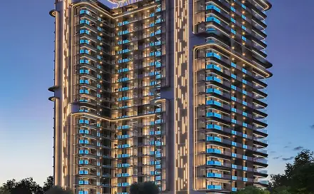Prodej bytu 1+kk 40 m², Dubaj, Spojené arabské emiráty