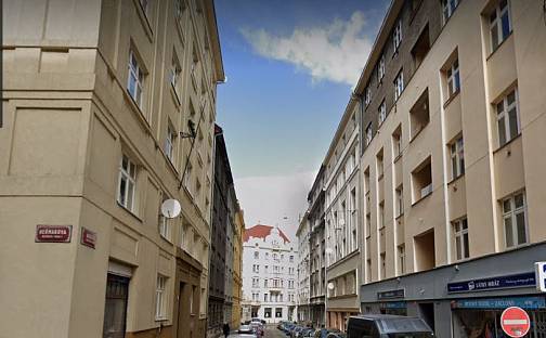 Prodej bytu 3+kk, 75 m², Haškova, Praha 7 - Holešovice