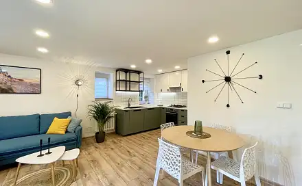 Pronájem bytu 2+kk 55 m²