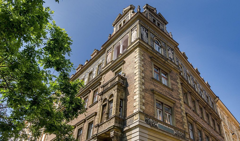Pronájem bytu 3+kk 112 m², Praha – náhled fotky 2