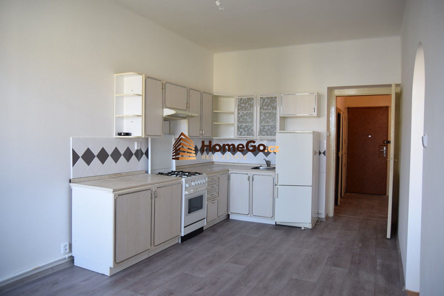 Pronájem bytu 2+kk 49 m²