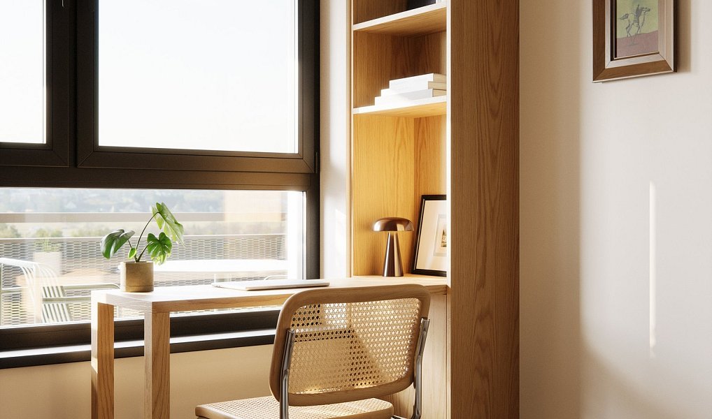Prodej bytu 2+kk 33 m², Třebíč – náhled fotky 12