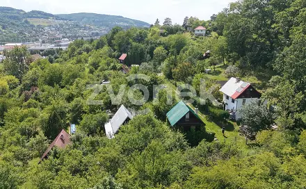 Prodej chaty/chalupy 45 m² s pozemkem 343 m², Zlín - Příluky