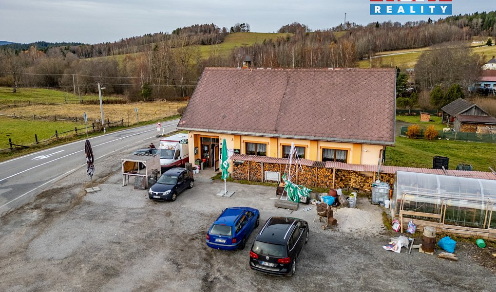 Prodej restaurace 160 m², Zbytiny – náhled fotky 4