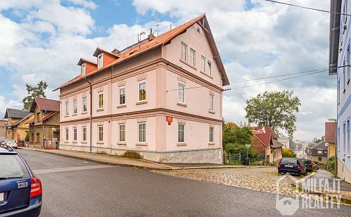 Pronájem bytu 1+1 26 m², Kobrova, Liberec - Liberec VII-Horní Růžodol