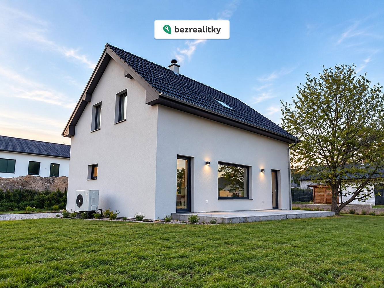 Prodej domu 207 m² s pozemkem 723 m²