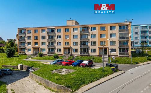 Prodej bytu 2+1 59 m², U Školy, Jablonné v Podještědí - Markvartice, okres Liberec