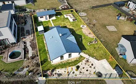 Prodej domu 75 m² s pozemkem 804 m², Mohelnice - Podolí, okres Šumperk