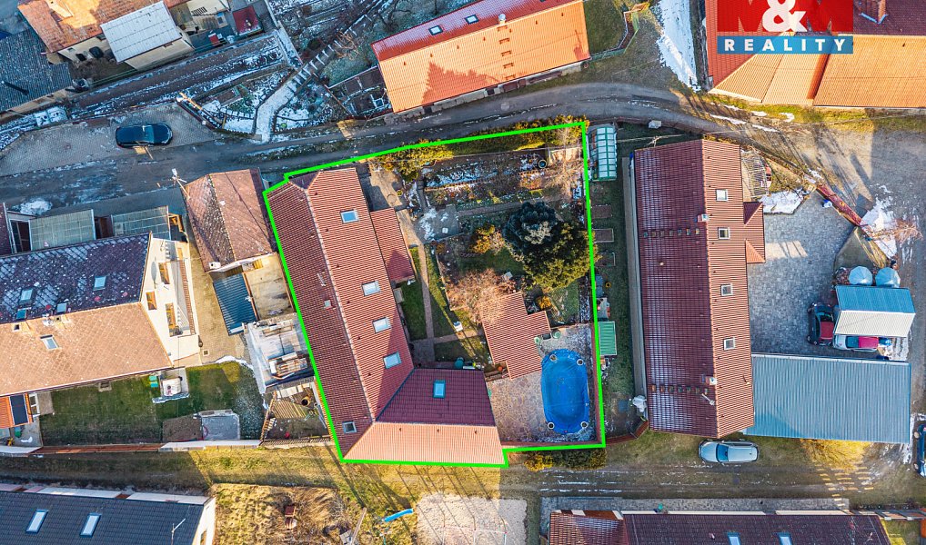 Prodej domu 203 m² s pozemkem 557 m², Bojanovice – náhled fotky 22
