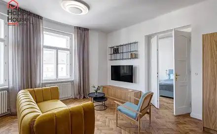 Pronájem bytu 3+kk 86 m²