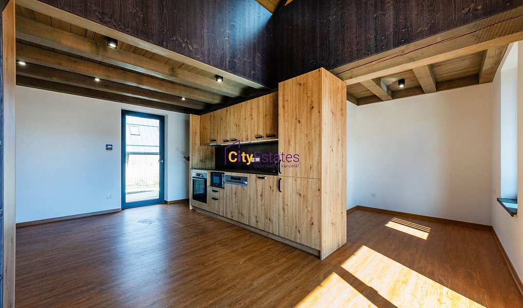 Prodej bytu 1+kk 46 m², Horní Bečva – náhled fotky 3