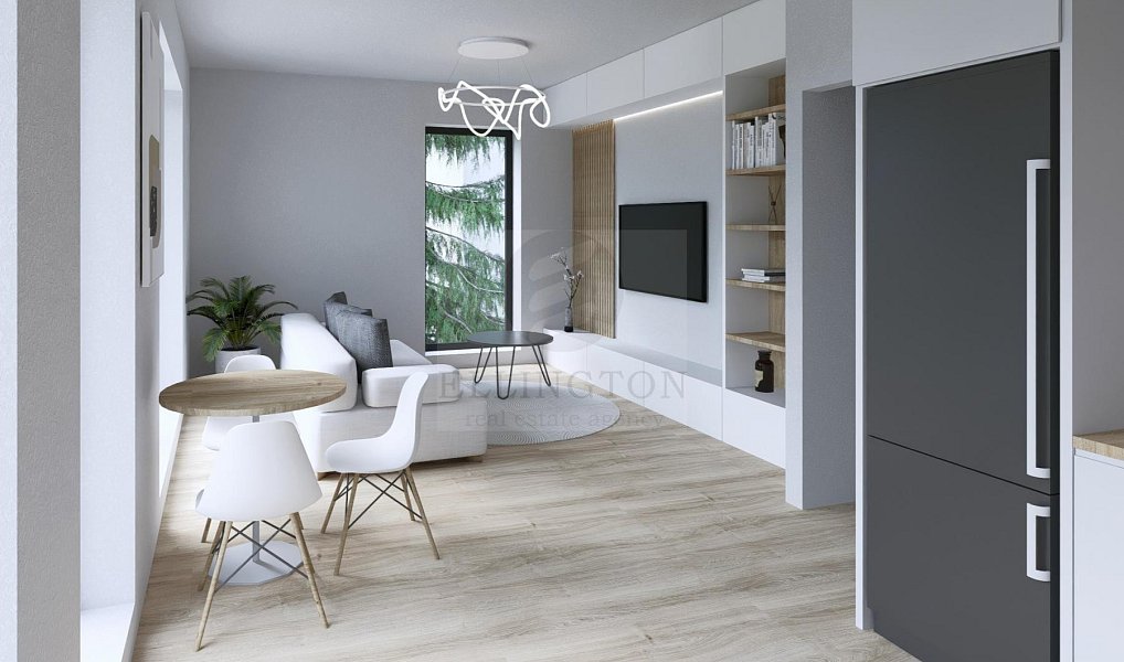 Prodej bytu 1+kk, 43 m², Kladno
