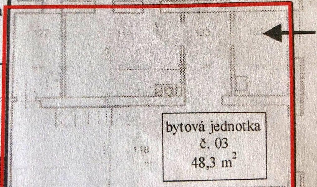 Prodej bytu 2+kk 48 m², Harrachov – náhled fotky 5