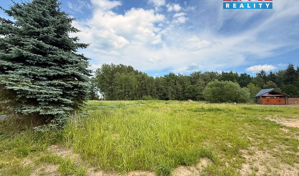 Prodej stavebního pozemku 1 292 m², Rumburk – náhled fotky 9