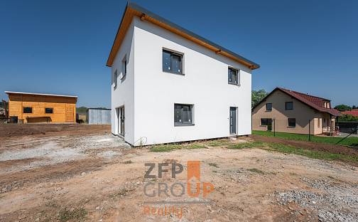 Prodej domu 115 m² s pozemkem 706 m², Sudice, okres Blansko