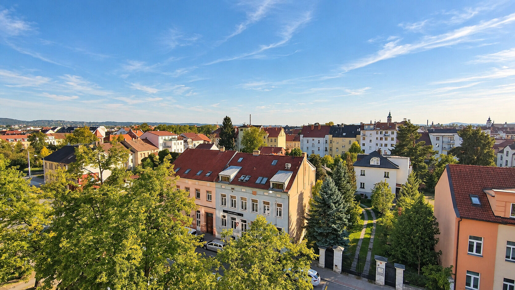 Pronájem bytu 2+kk 37 m²