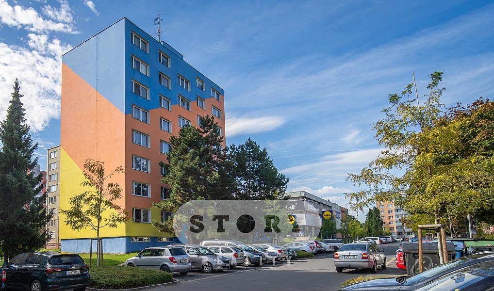 Prodej bytu 4+1, 81 m², Nová Ulice - Olomouc, Olomouc
