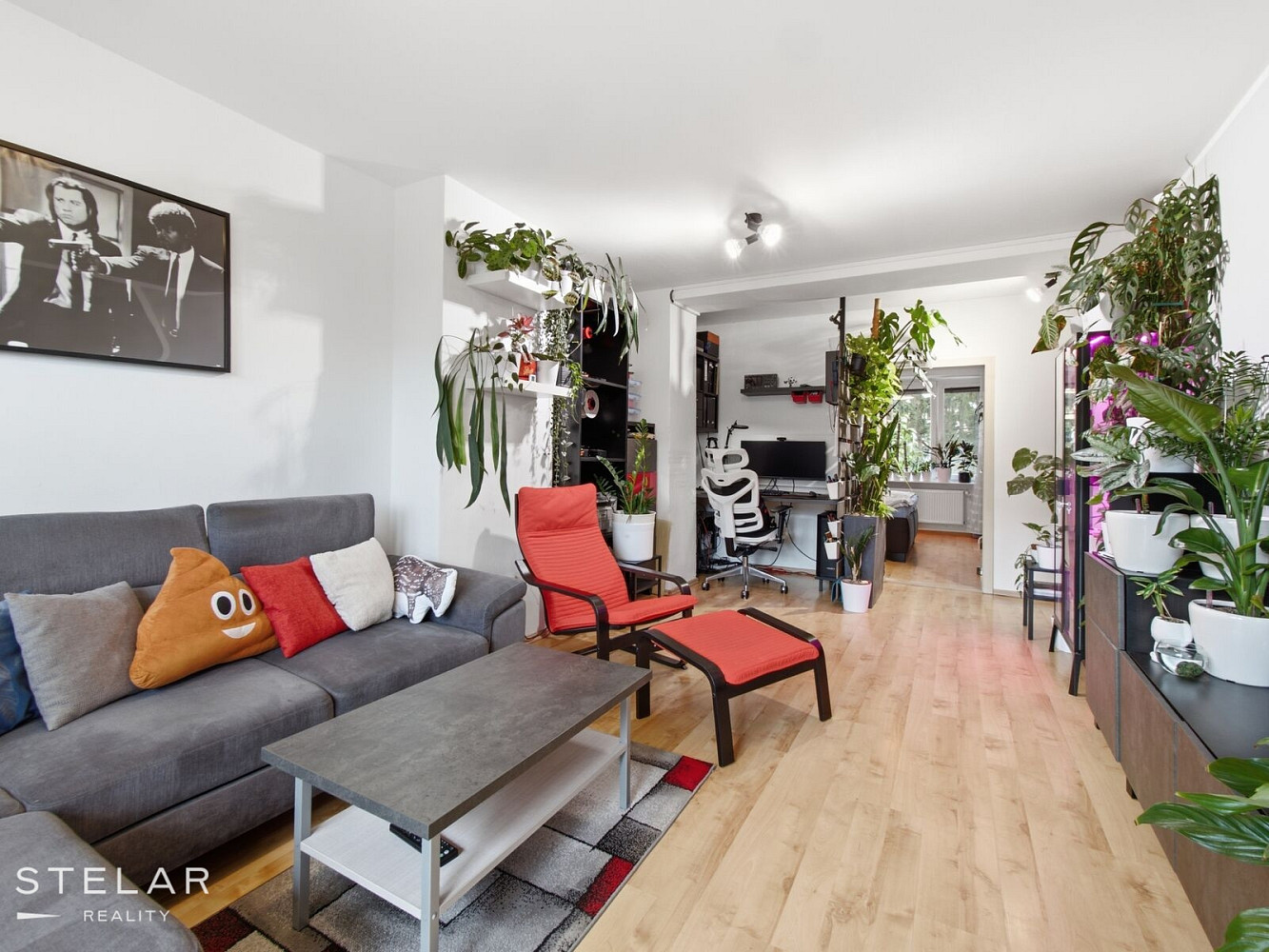 Prodej bytu 2+1 54 m² – fotografie 4
