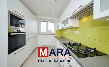 Pronájem bytu 2+1 50 m², tř. Míru, Olomouc - Nová Ulice
