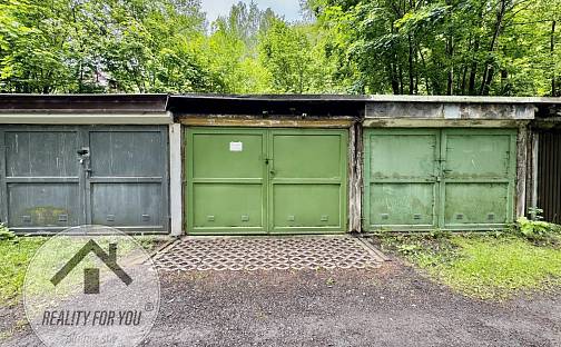 Prodej velké garáže v Železném Brodě, ul. Koberovská, Koberovská, Železný Brod, okres Jablonec nad Nisou