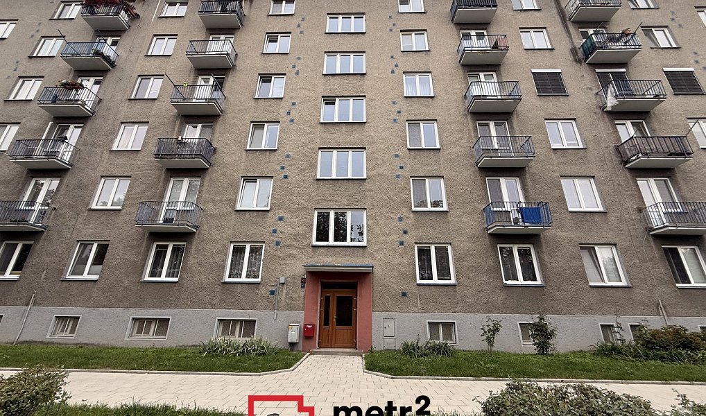 Prodej bytu 2+1, 54 m², Přerov I-Město - Přerov, Přerov