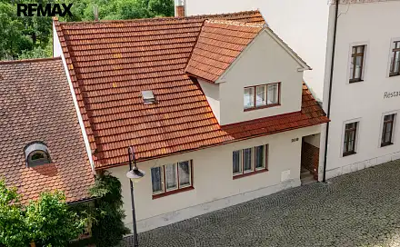 Prodej domu 130 m² s pozemkem 707 m², Židovské nám., Lomnice, okres Brno-venkov