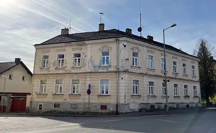 Prodej bytu 2+1 80 m²