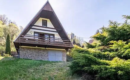 Prodej chaty/chalupy 75 m², Halenkovice, okres Zlín