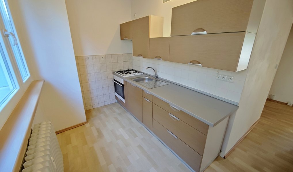 Prodej bytu 2+1, 53 m², Lesná - Brno-město, Brno