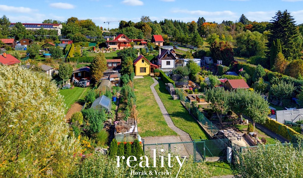 Prodej chaty/chalupy 40 m² s pozemkem 410 m², Jihlava – náhled fotky 15
