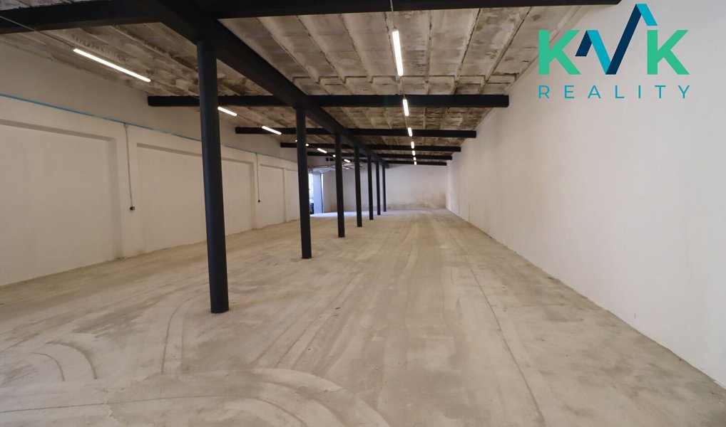 Pronájem skladovacích prostor 450 m², Karlovy Vary – náhled fotky 5