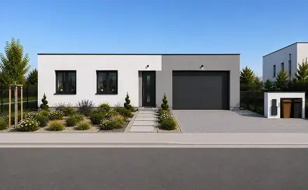 Pronájem domu 130 m² s pozemkem 557 m², Přečkova, Olomouc