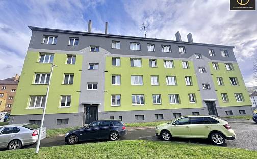 Prodej bytu 2+1 55 m², Václava Řezáče, Klášterec nad Ohří - Miřetice u Klášterce nad Ohří, okres Chomutov