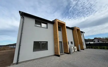 Pronájem domu 157 m² s pozemkem 352 m², Šafránová, Most