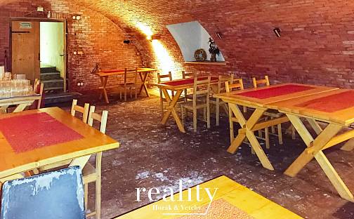 Pronájem restaurace 98 m², Dolní Česká, Znojmo