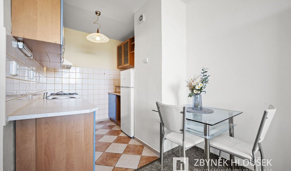 Prodej bytu 2+kk 42 m², Praha – náhled fotky 7