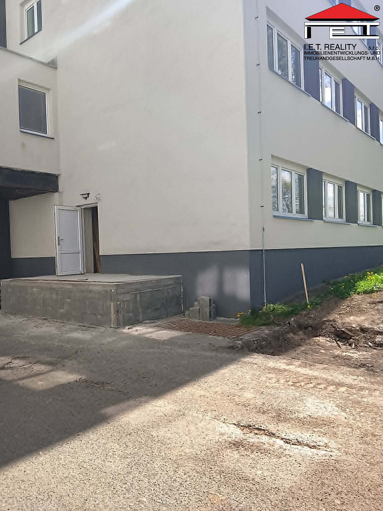 Pronájem zatepleného skladu 200 m² - Ostrava-Kunčice ul. Frýdecká – pohled 3