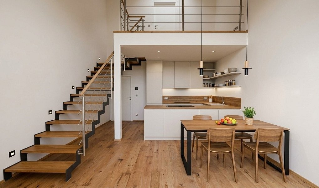 Prodej bytu 2+kk 67 m², Praha – náhled fotky 2